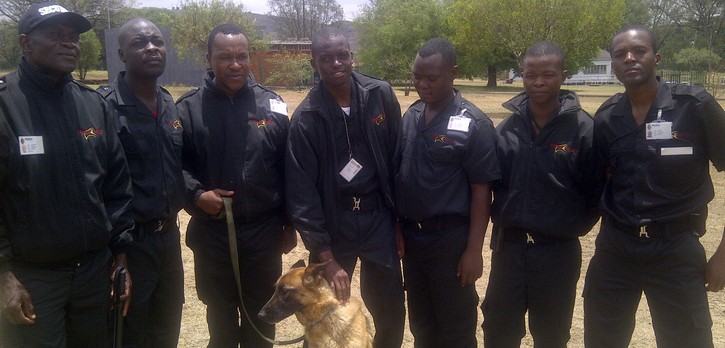 Guarding Services