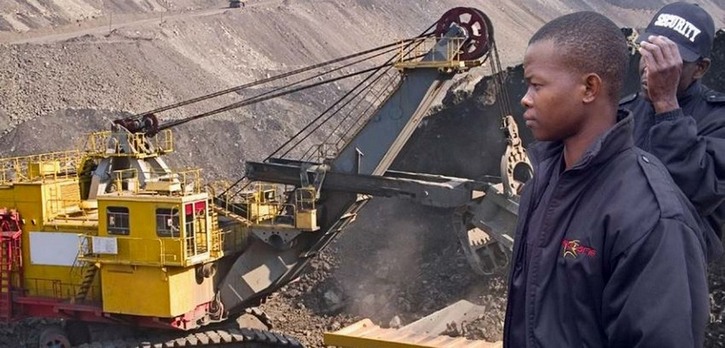 Mining Security